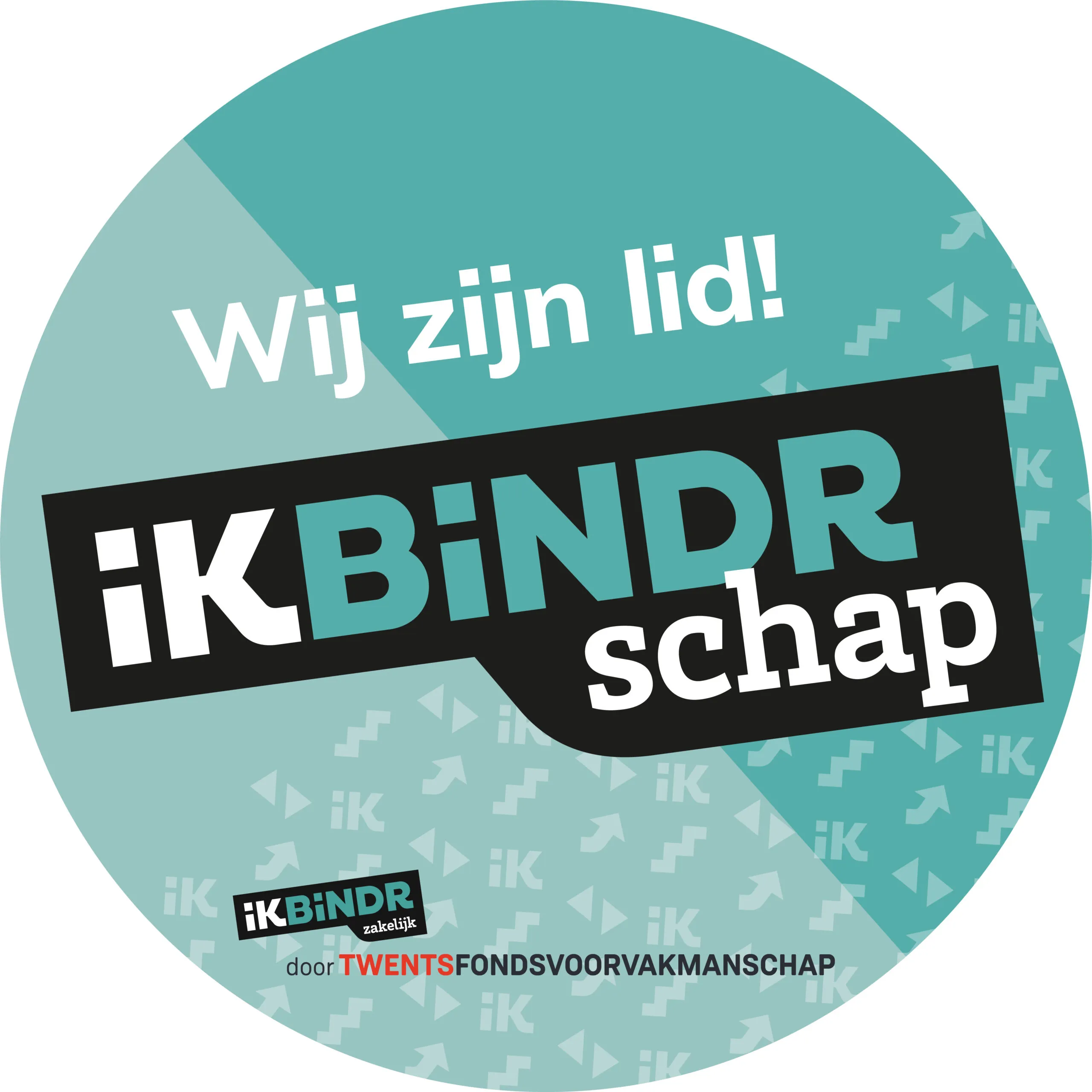 Logo IkBINDRBIE gemeenschap